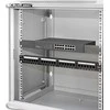 QOLTEC 54485 Stovėjimo spintelė 19 colių 12U 600 x 450 x 635