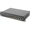 DIGITUS Netzwerk-Set 254 mm (10)-6HE, 312x300mm (B x T)