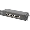 DIGITUS Netzwerk-Set 254 mm (10)-6HE, 312x300mm (B x T)