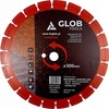 Glob Deimantinis diskas GLOB TOOLS Statybinės medžiagos, skersmuo 300mm
