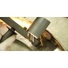 Glob Kampo adapteris šlifavimo su pin įrankiai (GLOB-GS08- 0)