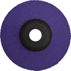 Lukas Erzett LUKAS DISKINIS ŠLIFAVIMO DISKAS 125mm P60 PURPLE GRAIN