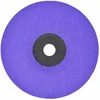 Lukas Erzett LUKAS DISKINIS ŠLIFAVIMO DISKAS 180mm P36 PURPLE GRAIN