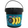 Glob MAKITA LAMELEŠINIS ŠLIFAVIMO DISKAS RINKINYS 15vnt P40/P60/P80 KAUPELIS