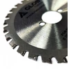 GLOB Diskinis pjūklas GLOB TOOLS TCT 110x22,23mm 28 dantų armatūriniams strypams