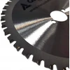 Disko pjūklas GLOB TOOLS TCT 148x22,23mm 40 dantų armatūros strypams