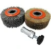 Glob GS05-13 rinkinys senstančiai medienai su šepetėliu 50 mm