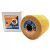 Glob Šlifavimo lapelis volinis Glob Tools 100x100x19mm iš veltinio Satyravimo mašina
