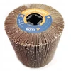 Šlifavimo volas lapinis Glob Tools iš audeklo 100x100x19mm Satyniarka