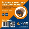 Šlifavimo volas lapinis GLOB TOOLS kombi 100x100x19mm šlifuoklis