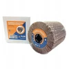 Šlifavimo volas lapinis Glob Tools iš audeklo 100x100x19mm Satyniarka