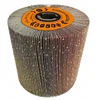 Glob Šlifavimo volelis lapinis šlifavimo diskas iš audeklo 100x100x19mm ALU rinkiniams Satyniarka
