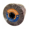 Glob Šlifavimo volelis su lapeliais Tools iš šlifavimo drobės 100x100x19mm Satyniarka (GLOBTOOLS-SLW-10019-P080)
