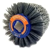 Glob Šepetys medienai sendinti Tools su abrazyviniu pluoštu 100x100x19mm Nailon (GLOBTOOLS-SZG-10019-WLOKNO)