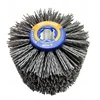 Glob Šepetys medienai sendinti Tools su šlifavimo pluoštu 120x100x19mm Nailonas (GLOBTOOLS-SZG-12019-WLOKNO)