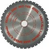 Global GLOBAL SAW plieno pjovimo diskinis pjūklas 165 x 1,4/1,1 x 20 mm / 40z CERMET