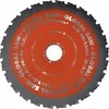 Global GLOBAL SAW plieno pjovimo diskinis pjūklas 135 x 1,2/1,0 x 20 mm / 26z CERMET