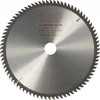 GLOBAL SAW Piła tarczowa do cięcia aliuminio 210 x 2,2/1,7 x 25,4mm / 80z CERMET