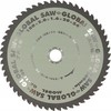 GLOBAL SAW Diskinis pjūklas aliuminio pjovimui GLOBAL SAW 180 x 2.0 / 1.6 x 20mm / 54z CERMET