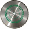 GLOBAL SAW Diskinis pjūklas, skirtas pjauti nerūdijantį plieną GLOBAL SAW 355 x 2,1 / 1,8 x 25,4 mm / 90z CERMET