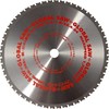 GLOBAL SAW Diskinis pjūklas plienui pjauti 305 x 2,2/1,8 x 25,4 mm / 54z CERMET