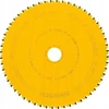 GLOBAL SAW Diskinis pjūklas nerūdijančio plieno pjovimui GLOBAL SAW 160 x 1,5 / 1,1-1,3 x 20mm / 56z CERMET