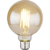 Globo Toys Globo Gintarinė lemputė E27 LED šilta 7W Globo 11526A