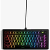 Glorious GMMK 3 75 % Custom Gaming-klaviatūra - Pre-Built, ANSI (US), Fox Switches, juodas