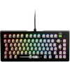 Glorious GMMK 3 Pro 100 % Custom žaidimų klaviatūra – Pre-Built, ANSI US išdėstymas, Fox Switches, juodos spalvos