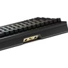 Glorious GMMK 3 Pro HE belaidė 65 % Custom žaidimų klaviatūra – Pre-Built, ANSI US išdėstymas, Fox HE Switches, juodos spalvos