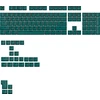 Klaviatūra Glorious GPBT Basics Keycaps, ANSI išdėstymas US, PBT, Dye-Sub – Totem Žalias
