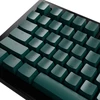 Klaviatūra Glorious GPBT Basics Keycaps, ANSI išdėstymas US, PBT, Dye-Sub – Totem Žalias