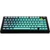 Klaviatūra Glorious GPBT Gradient Keycaps, ANSI išdėstymas (US), PBT, Dye-Sub – Rainforest