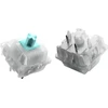 Klaviatūra Glorious Lynx Silent Switches, mechaniniai, 5-Pin, linear, MX-Stem, 40g – sutepti lubrikantu, 36 vnt