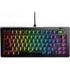 Glorious GMMK 3 Pro 75% Custom Klaviatūra žaidimams - Pre-Built, ANSI (US išdėstymas), Fox Switches, Juodas