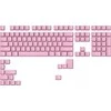 Klaviatūra Glorious GMMK ABS Doubleshot V2 USA Base Kit – rožinės spalvos
