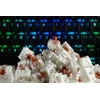 Glorious Speed Kailh Bronze Switches klavišai klaviatūrai (120 vnt)