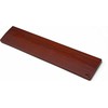 Glorious Wooden Golden Oak klaviatūros riešų atrama 19mm - Full size 43x10cm