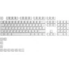 Klaviatūra Glorious PC Gaming Race GPBT Keycaps - Arctic Baltas, 114 vnt. ANSI