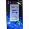Glov Sleeping Beauty Set Glov: Sleeping Beauty Sleep Mask Mėlyna + Sleeping Beauty Textile makiažo valiklis Glove Bouncy Mėlyna