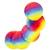Glov Moon Pads Rainbow daugkartinio naudojimo dribsniai 5 vnt.