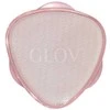 Glov Nano Twist Duo 2in1 pemzos ir nano stiklo epiliatorius, rožinis