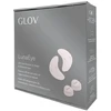 Glov „LunaEye LED“ priežiūros pleistrai skaistinčiai ir gaiviai akių sričiai