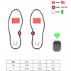 Glovii GW3L shoe insole Unisex All Juodas