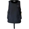 Glovii GMV2L water sport vest Juodas Softshell