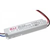 Bikuvalt 12W LED Maitinimo šaltinis GLP 24V IP67