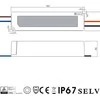 GLP 60W LED maitinimo šaltinis, 24V, 2,5A, IP67