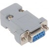 TST GNIAZDO DB9-G