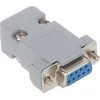 TST GNIAZDO DB9-G