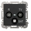 GALUTINIS LIZDAS SANTRA/4153-19/EPN R-TV SAT Elektro-Plast